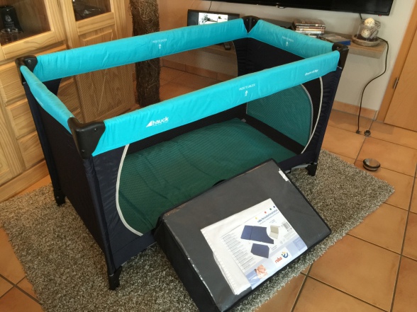 Baby-Reisebett
